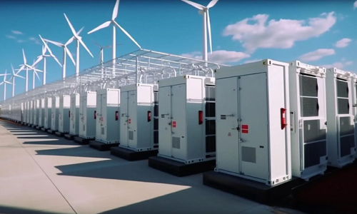 大型户外储能电站：驱动钢厂绿色转型，年节约