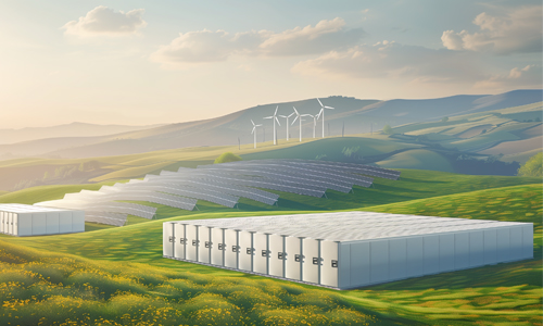 大型户外储能电站：构建南海岛屿可靠微电网，